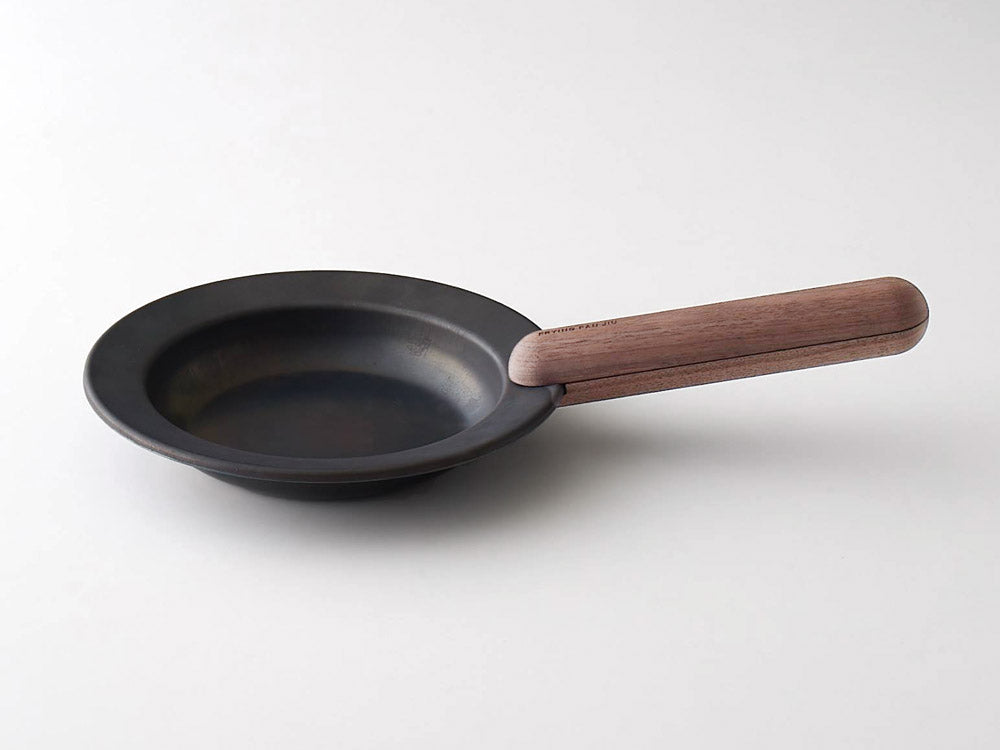 ＜FUJITA KINZOKU＞ FRYING PAN JIU ハンドルセット
