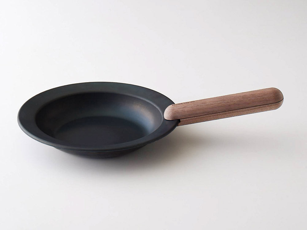＜FUJITA KINZOKU＞ FRYING PAN JIU ハンドルセット