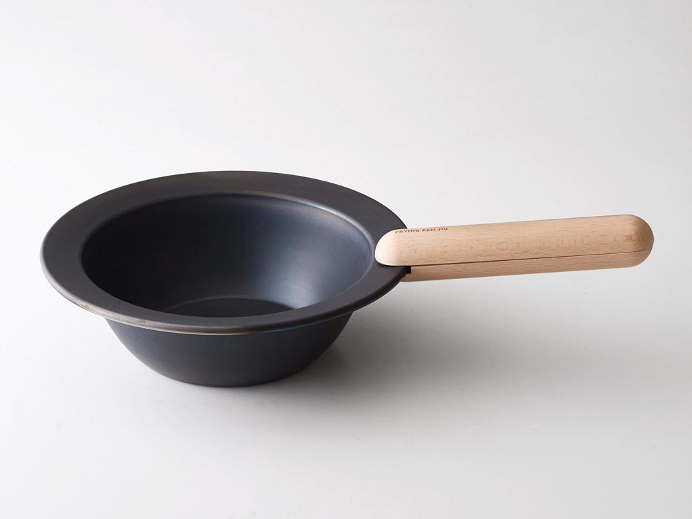 ＜FUJITA KINZOKU＞ FRYING PAN JIU ハンドルセット