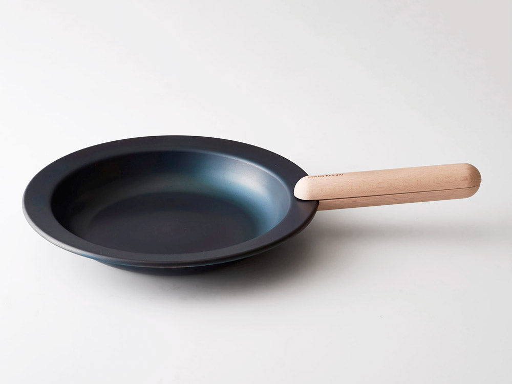 ＜FUJITA KINZOKU＞ FRYING PAN JIU ハンドルセット