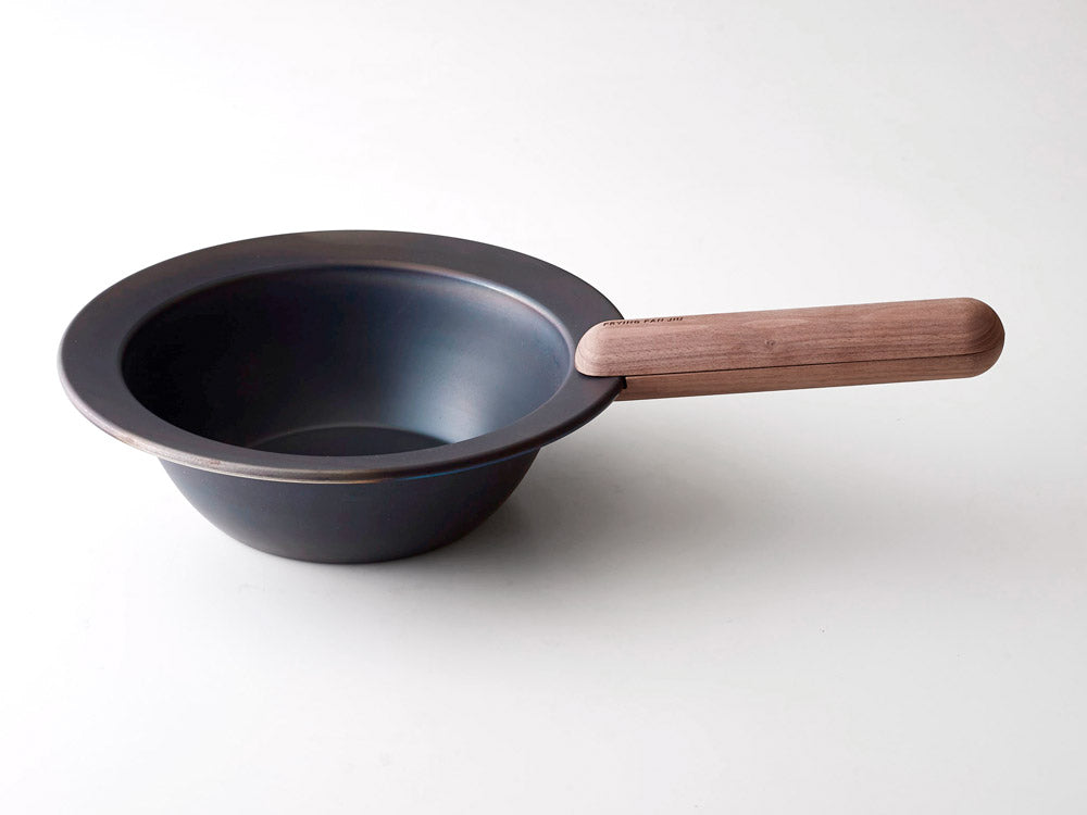 ＜FUJITA KINZOKU＞ FRYING PAN JIU ハンドルセット