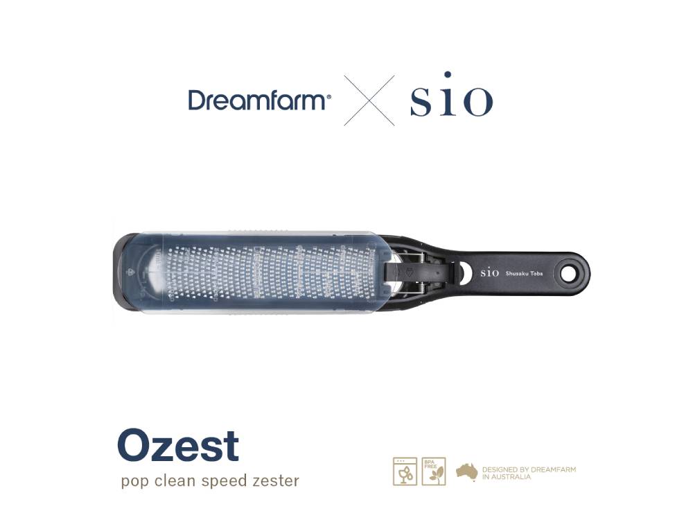 ＜Dreamfarm×Sio＞Ozest グレーター