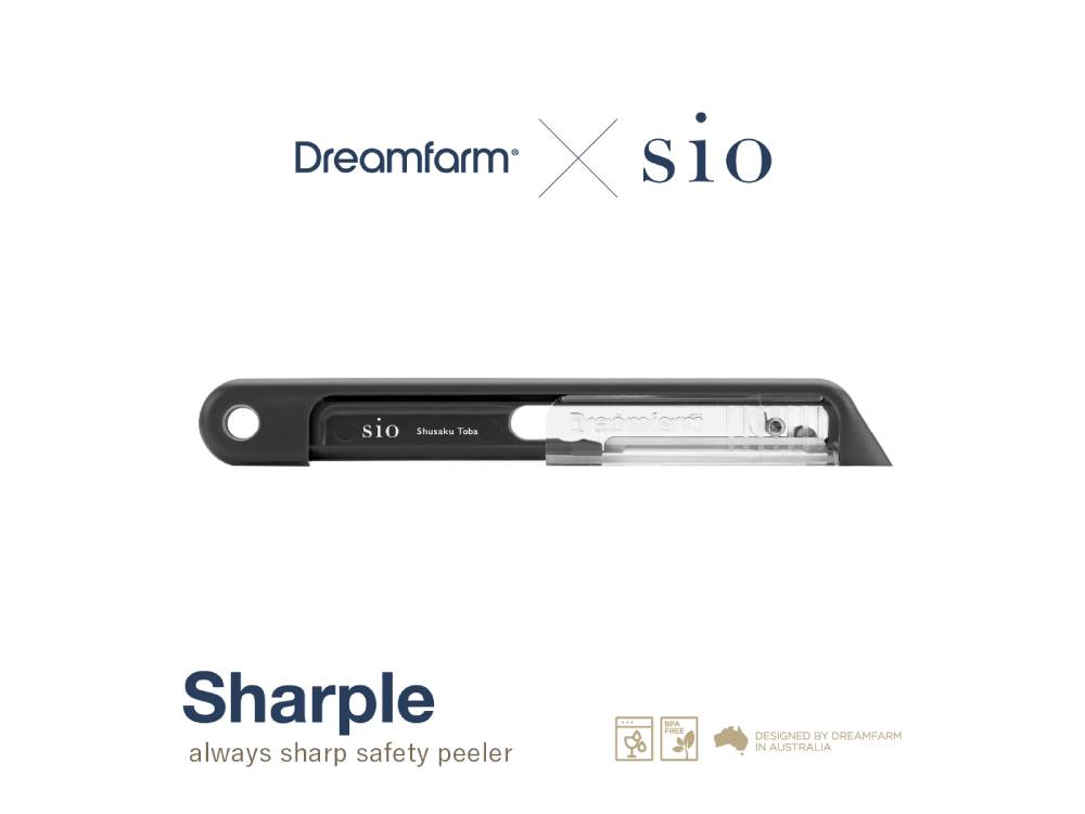 ＜Dreamfarm×Sio＞Sharple シャープナー