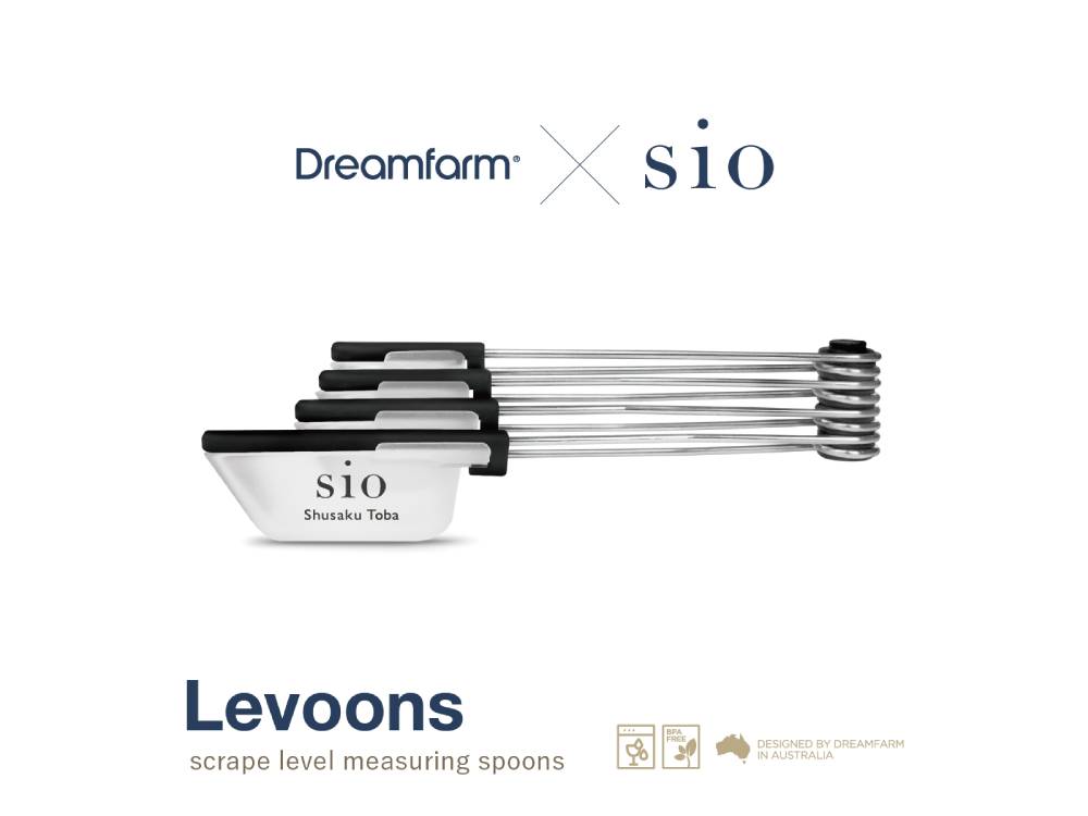 ＜Dreamfarm×Sio＞Levoons スリキリ