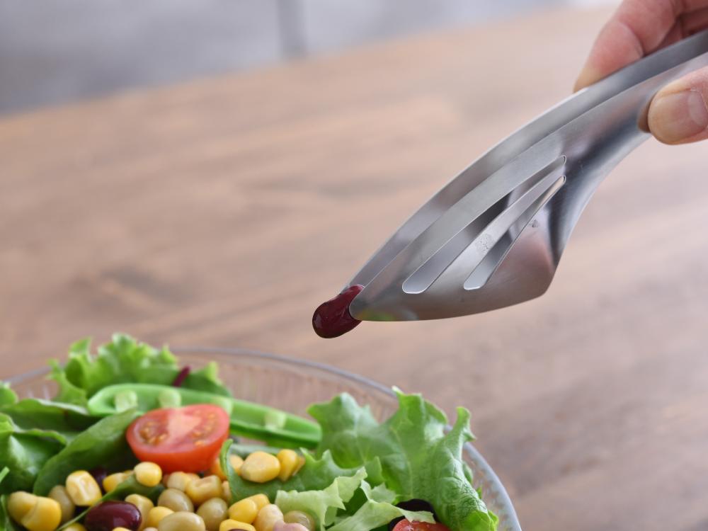 ＜コジット＞大きくひらくシリコンクックバッグ