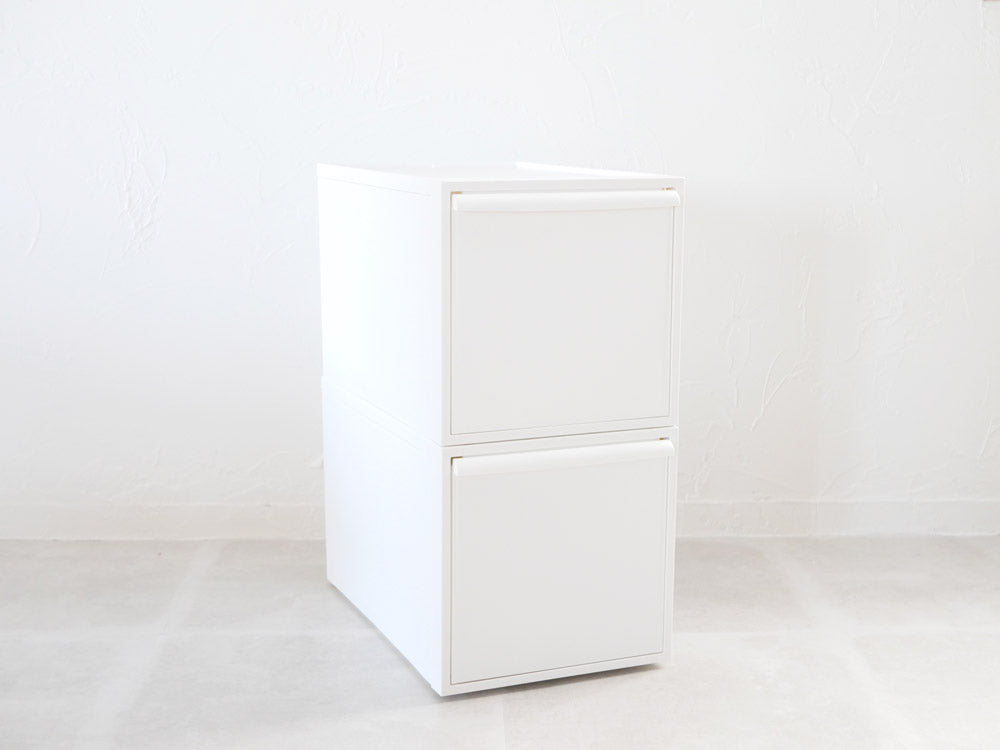 ＜like-it/ライクイット＞クローゼットシステム 引出し セット組