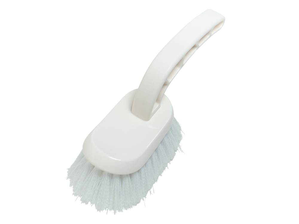 ＜ナチハマ＞洗剤いらずのバスブラシ