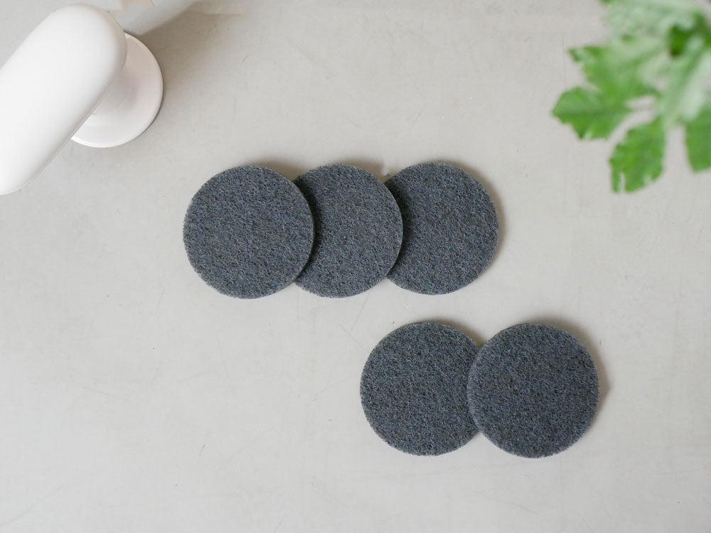 ＜±0/プラスマイナスゼロ＞激落ちくん　コードレス電動ブラシ