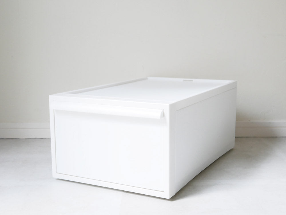 ＜like-it/ライクイット＞クローゼットシステム 引出し セット組