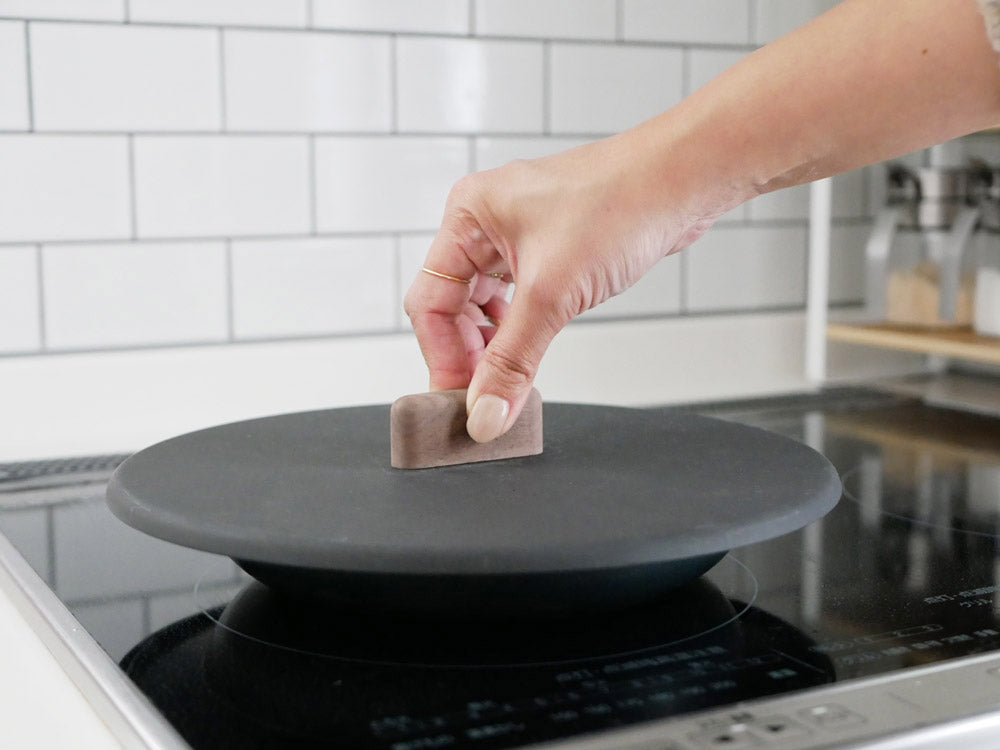＜FUJITA KINZOKU＞ FRYING PAN JIU ハンドルセット