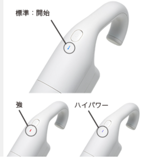 ＜±0/プラスマイナスゼロ＞キッチンペーパーが紙パックに！カセット式コードレススティッククリーナー