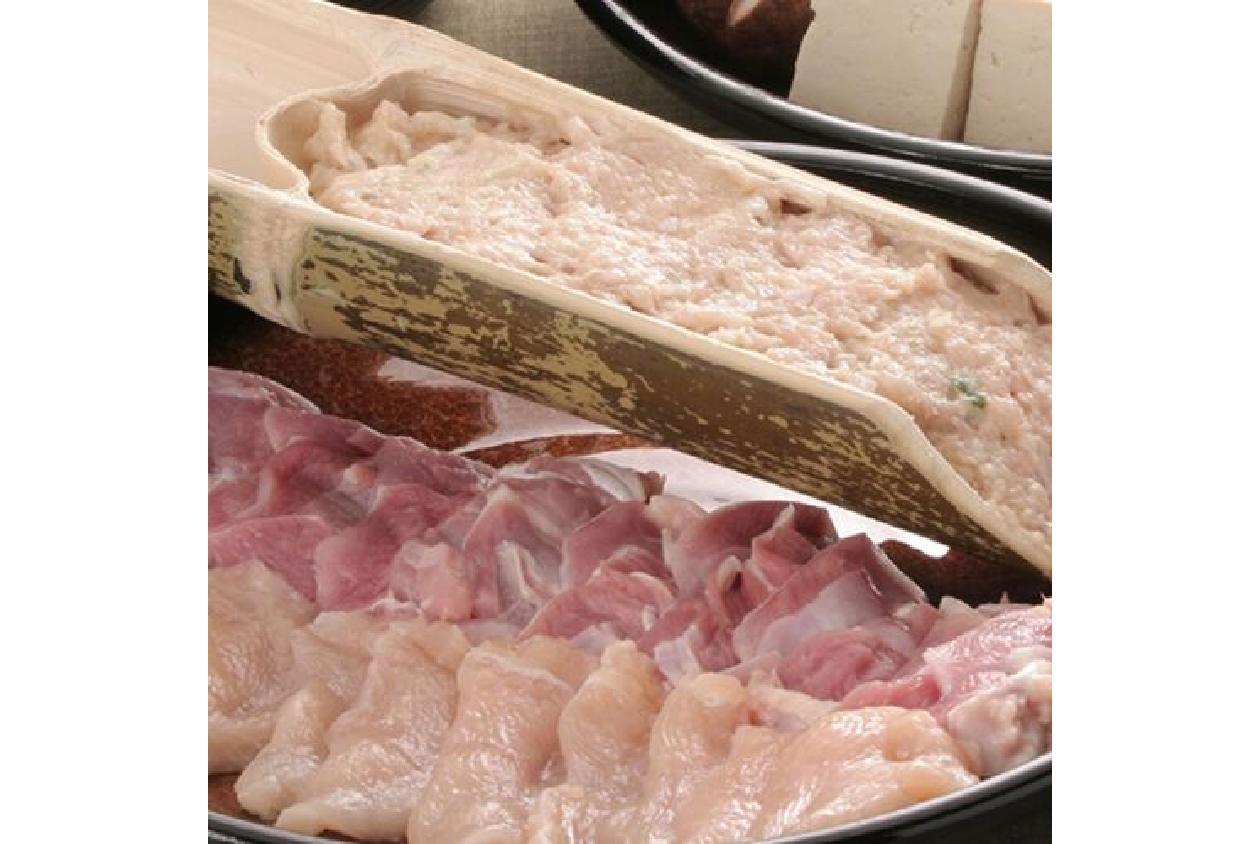 熊本の地鶏 「天草大王」水炊きセット（ポン酢入り）