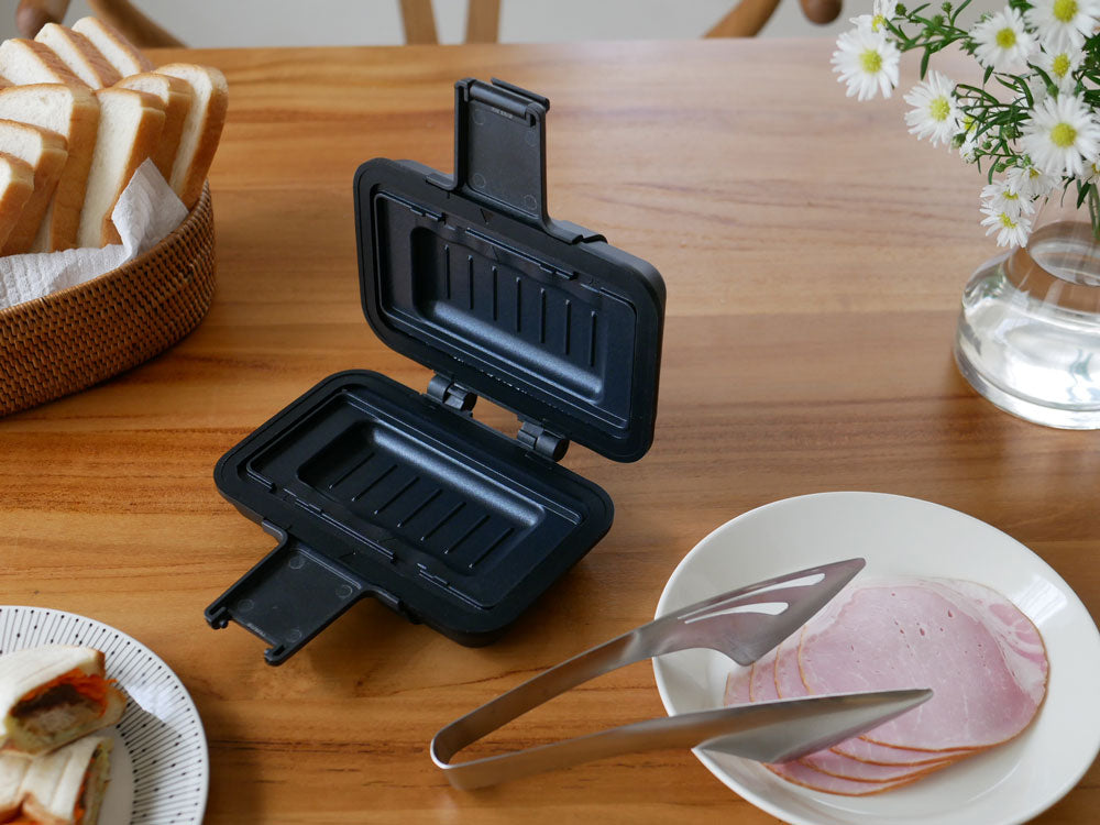 ＜COPAN/コパン＞レンジグリルホットサンドメーカー