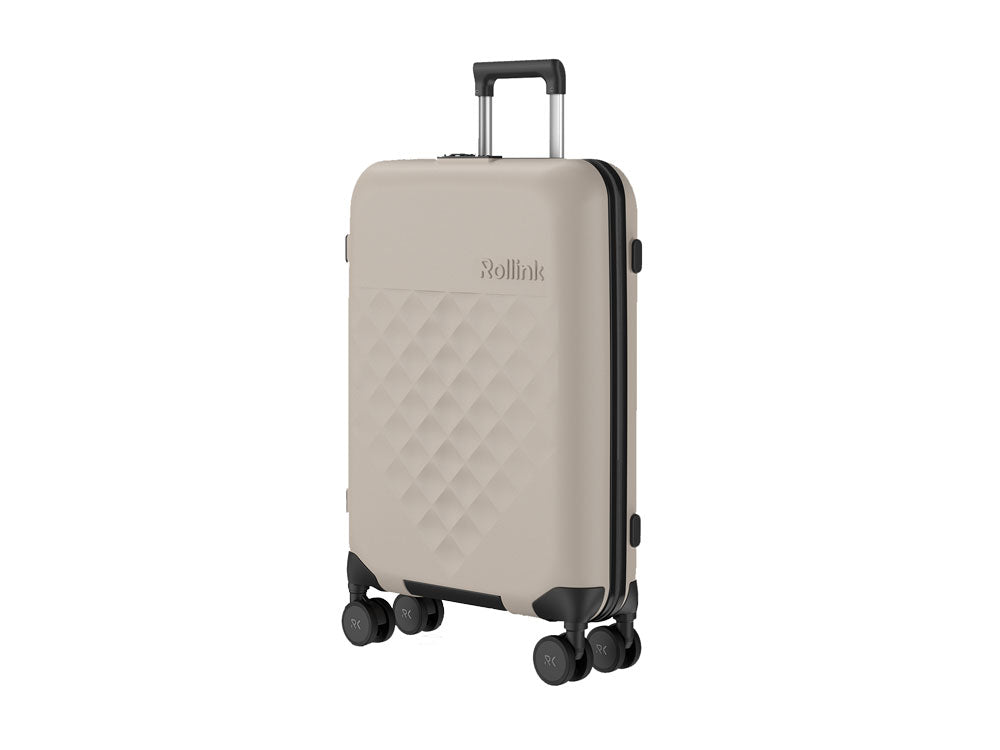＜Rollink/ローリンク＞折りたためる軽量4輪スーツケース