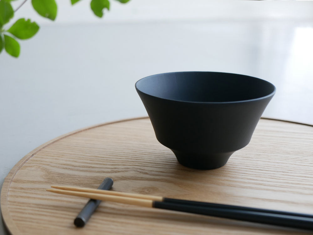 食洗機対応 天然木の汁椀