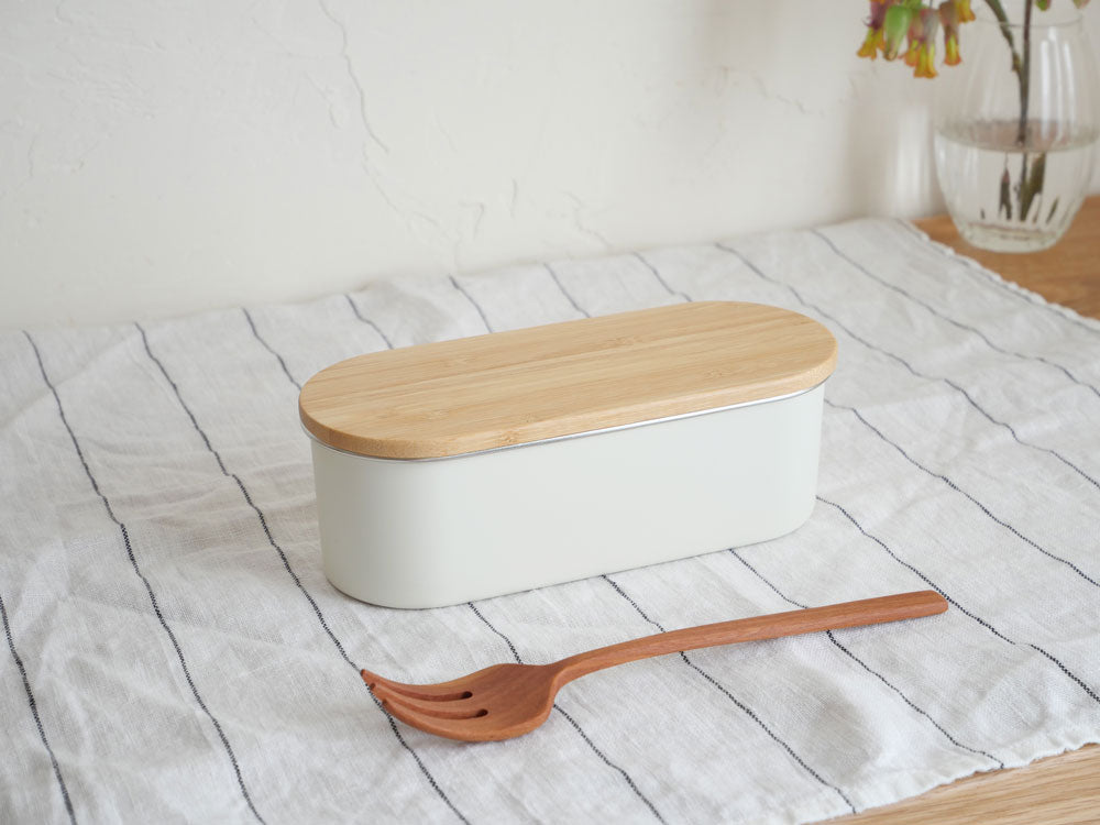 ＜ののじ＞電子レンジ対応 ステンレス ランチボックス