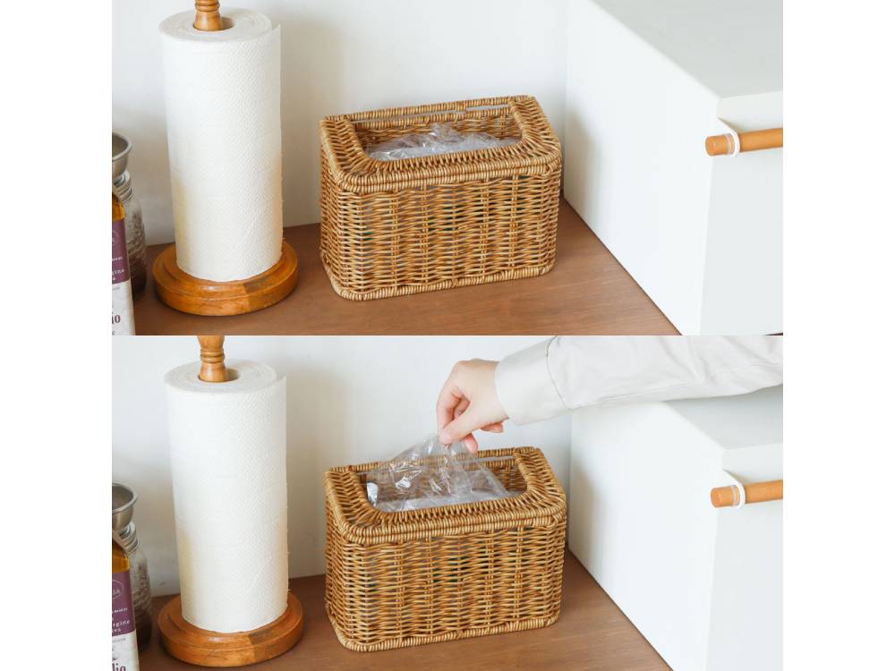 ＜Creer/クレエ＞ユティルナイール スリムミニダストストッカー