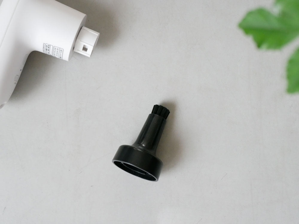 ＜±0/プラスマイナスゼロ＞激落ちくん　コードレス電動ブラシ