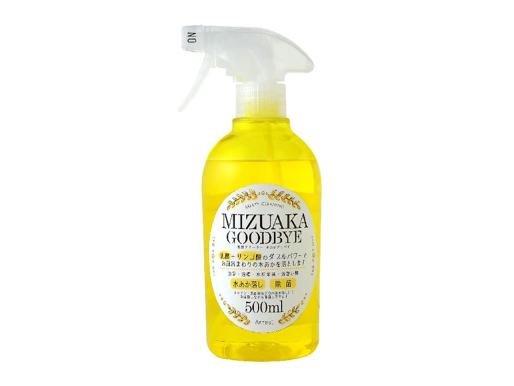 ＜Arnest/アーネスト＞乳酸クリーナー水あかグッバイ 500ml