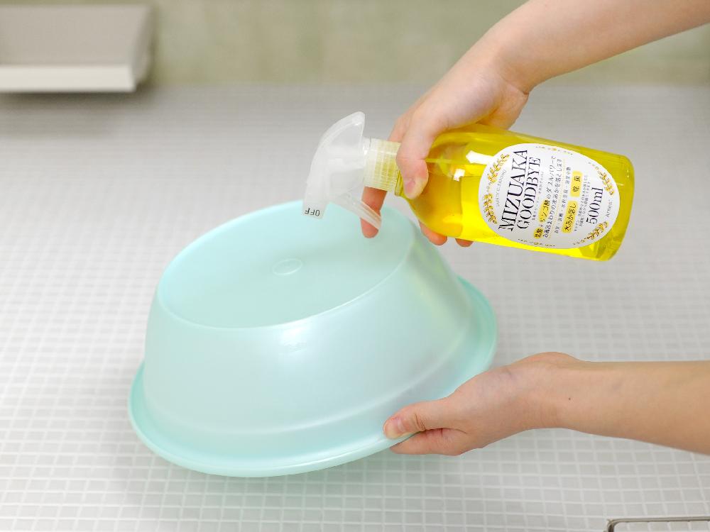 ＜Arnest/アーネスト＞乳酸クリーナー水あかグッバイ 500ml