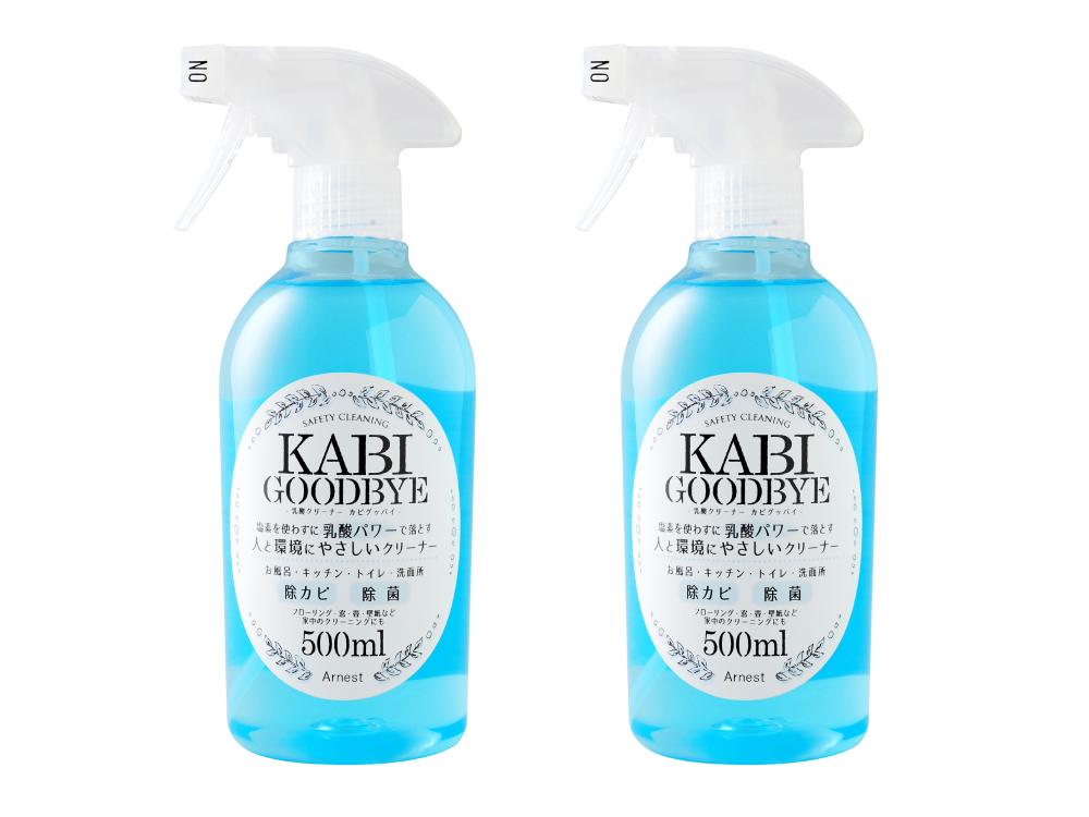 ＜Arnest/アーネスト＞乳酸クリーナーカビグッバイ 500ml