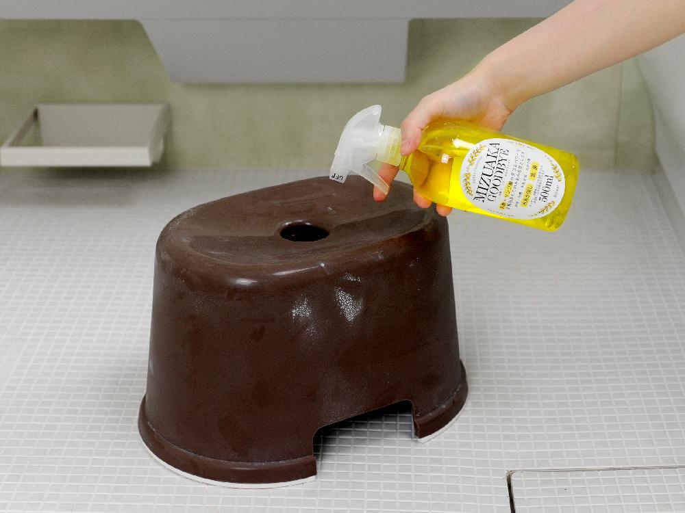 ＜Arnest/アーネスト＞乳酸クリーナー水あかグッバイ 500ml