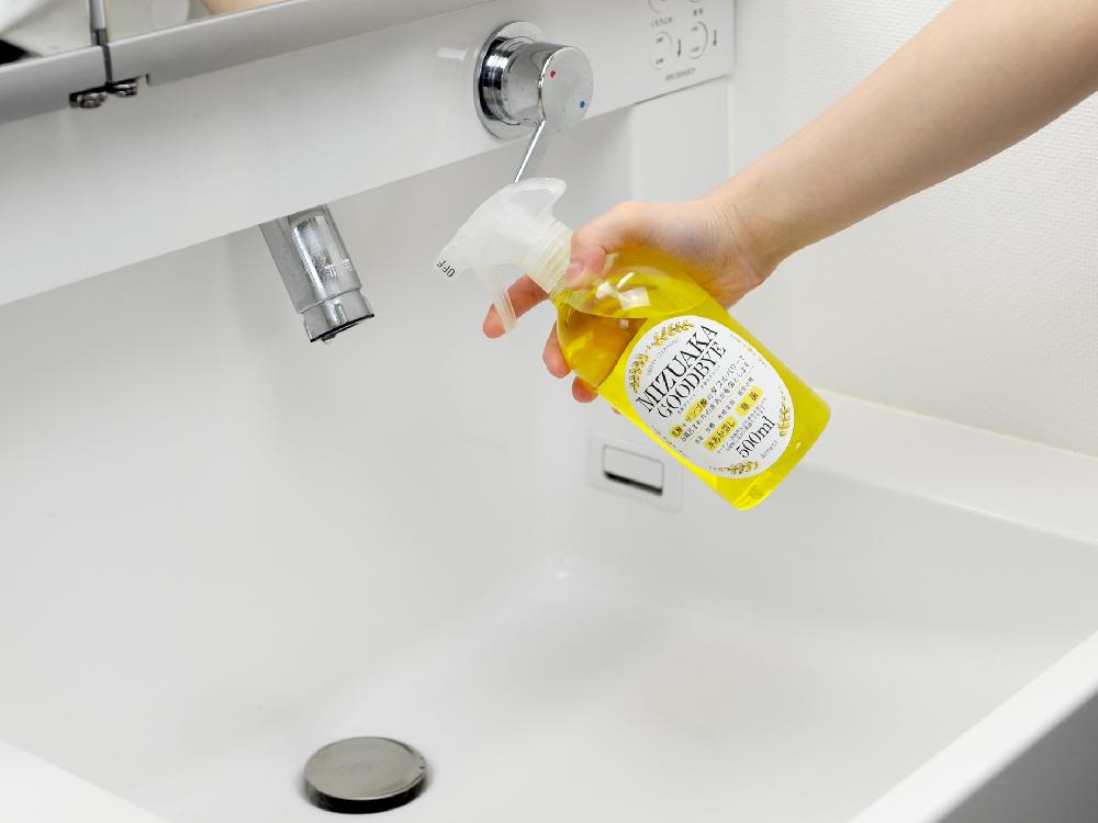 ＜Arnest/アーネスト＞乳酸クリーナー水あかグッバイ 500ml