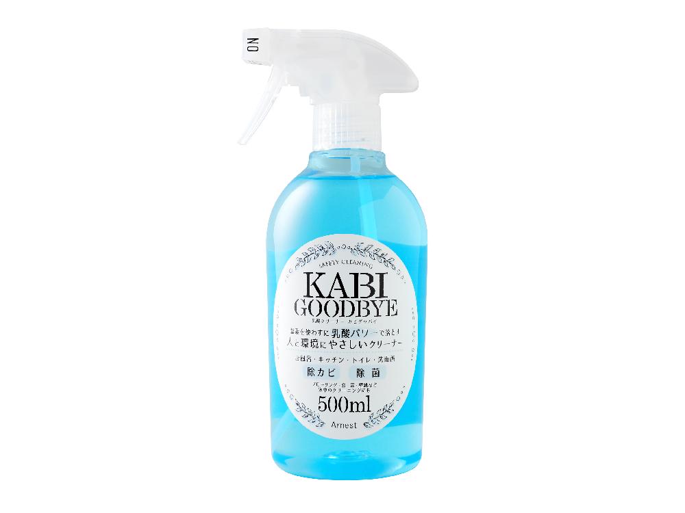 ＜Arnest/アーネスト＞乳酸クリーナーカビグッバイ 500ml
