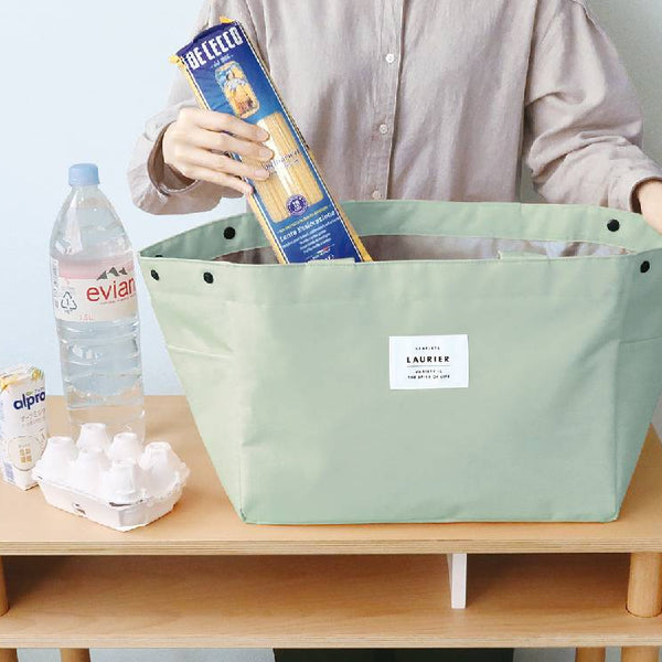 保冷保温バッグ LAURIER/ローリエ＞レジカゴ対応 保冷バッグ 保温バッグ – カチモ