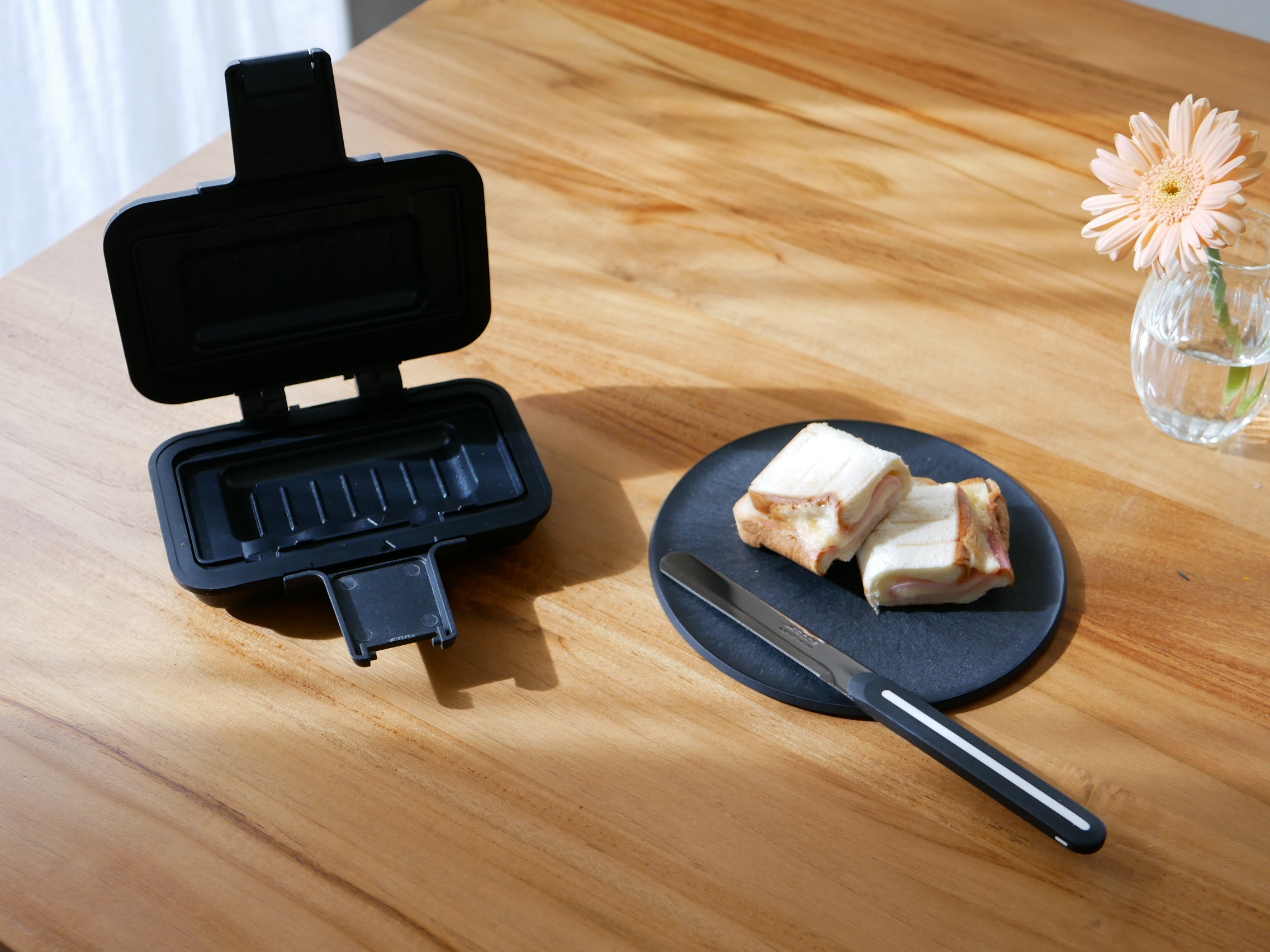 ＜COPAN/コパン＞レンジグリルホットサンドメーカー