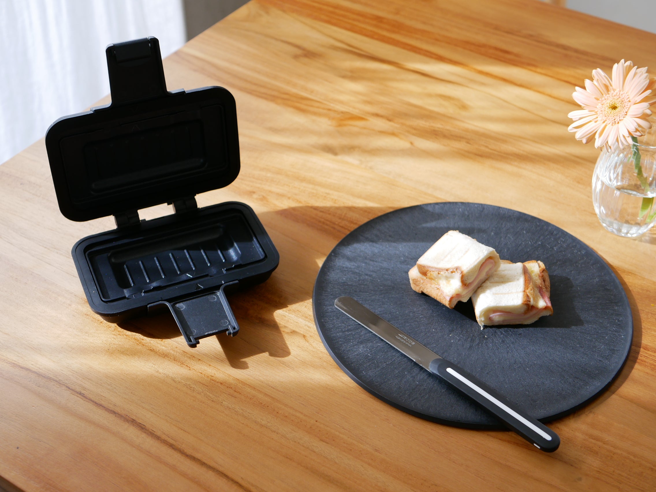 ＜COPAN/コパン＞レンジグリルホットサンドメーカー