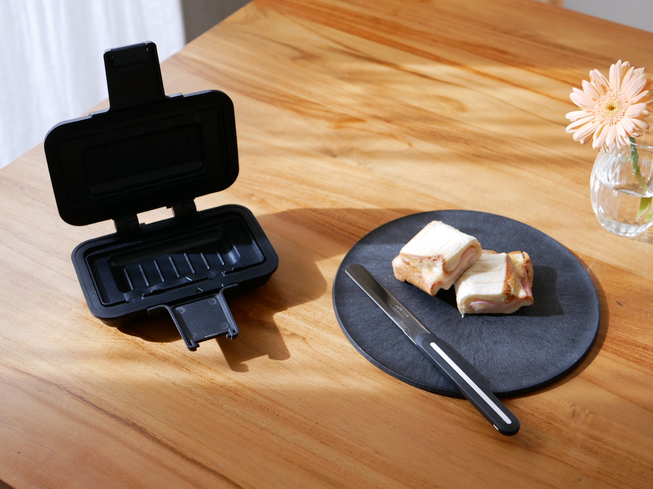 ＜COPAN/コパン＞レンジグリルホットサンドメーカー