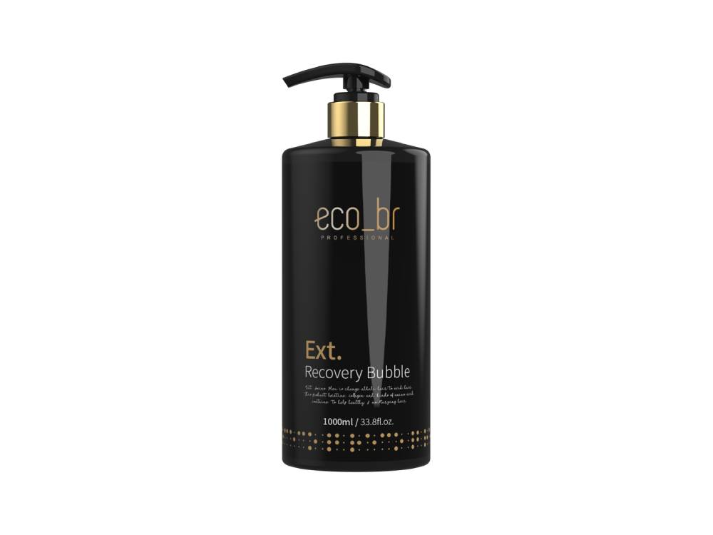 ＜Eco-Br＞ Ext. ダメージケアシャンプーヘアケアセット