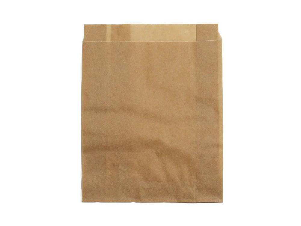 ＜if you care/イフユーケア＞FSC＆コンポスト認証　無漂白スナック＆サンドイッチバッグ（48枚入り)