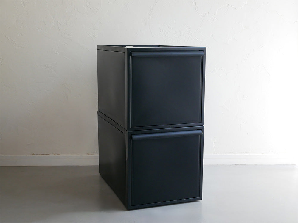 ＜like-it/ライクイット＞クローゼットシステム 引出し セット組