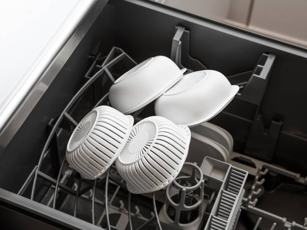 ＜like-it/ライクイット＞蒸気であたためる冷凍ごはん容器