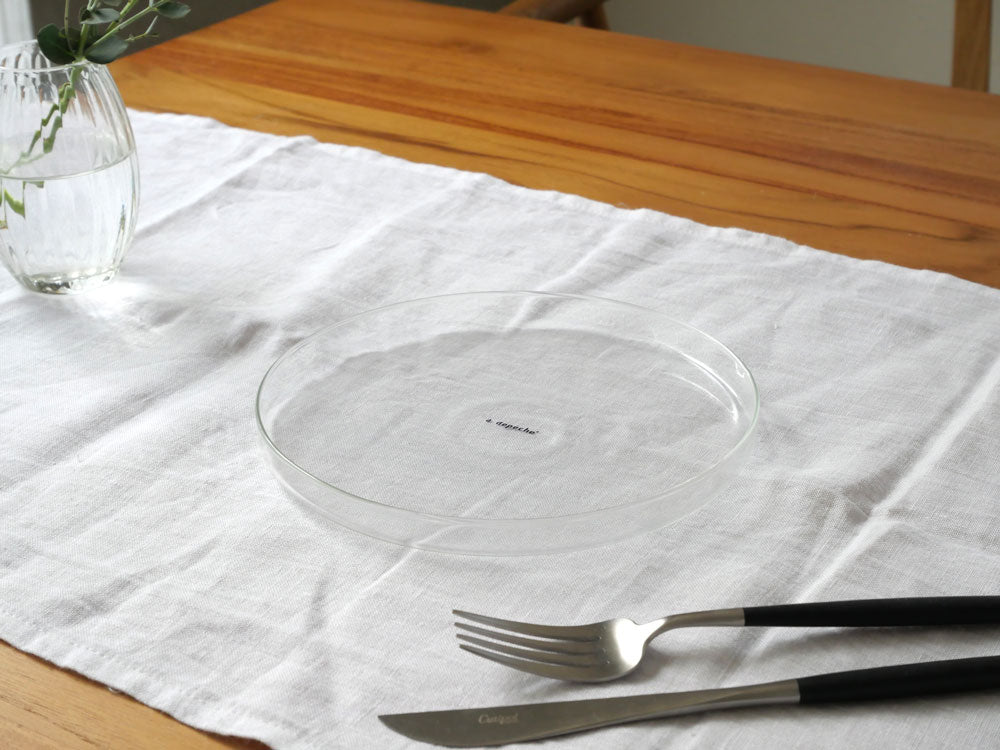 ＜adepeche/アデペシュ＞ガラスの器　noon collection