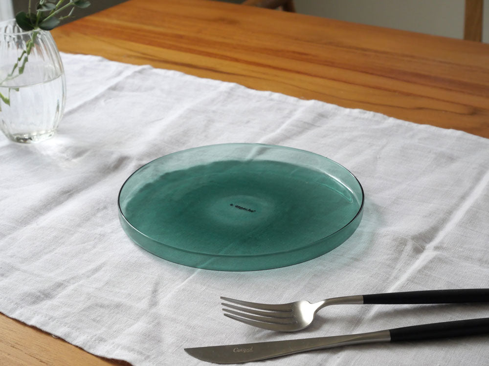 ＜adepeche/アデペシュ＞ガラスの器　noon collection