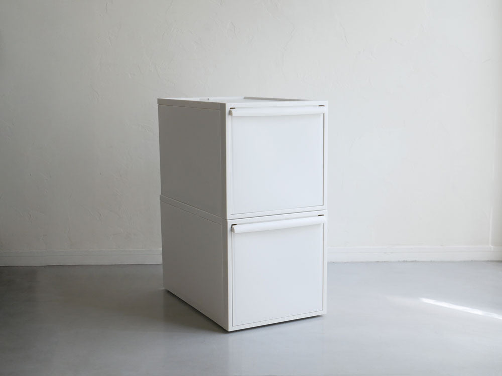 ＜like-it/ライクイット＞クローゼットシステム 引出し セット組