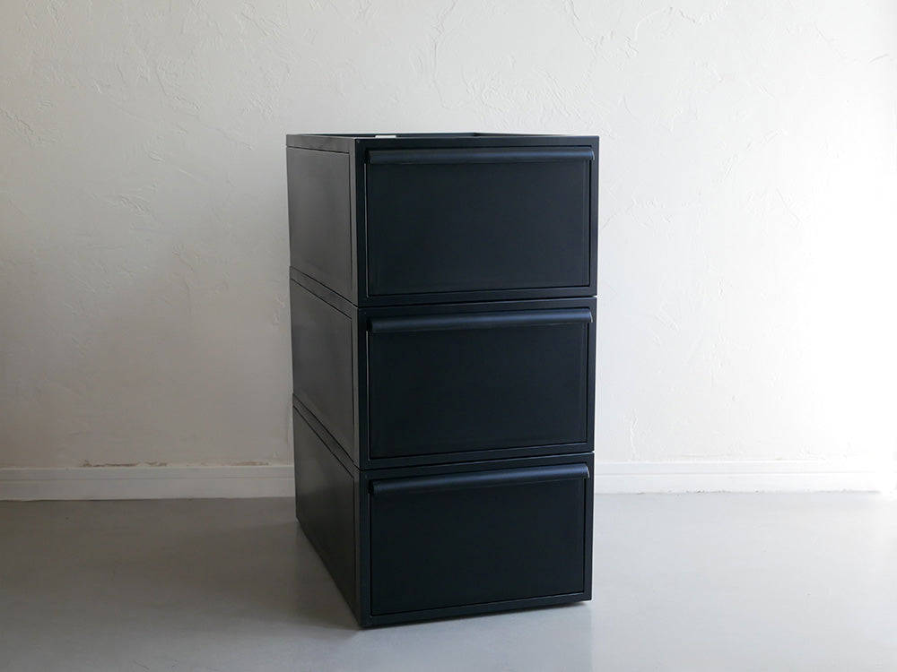 ＜like-it/ライクイット＞クローゼットシステム 引出し セット組