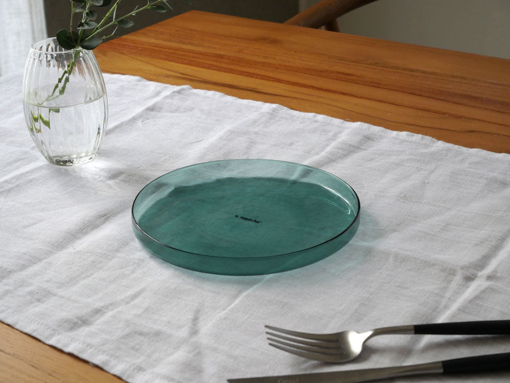 ＜adepeche/アデペシュ＞ガラスの器　noon collection