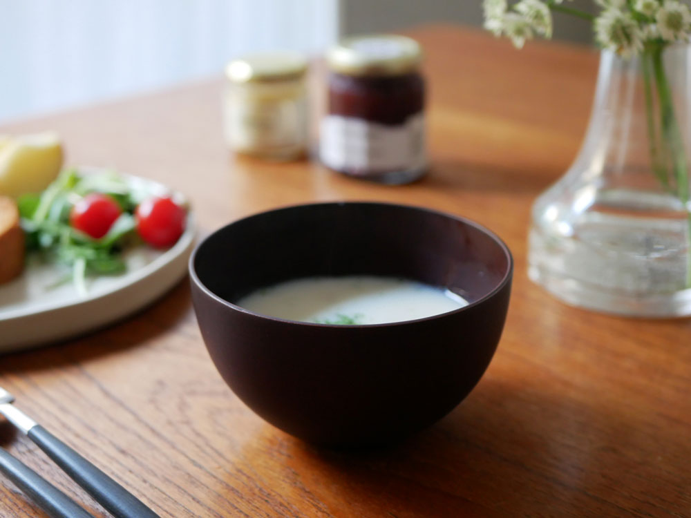 ＜木の器＞食洗機対応 天然木のマルチボール