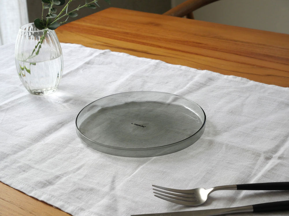 ＜adepeche/アデペシュ＞ガラスの器　noon collection