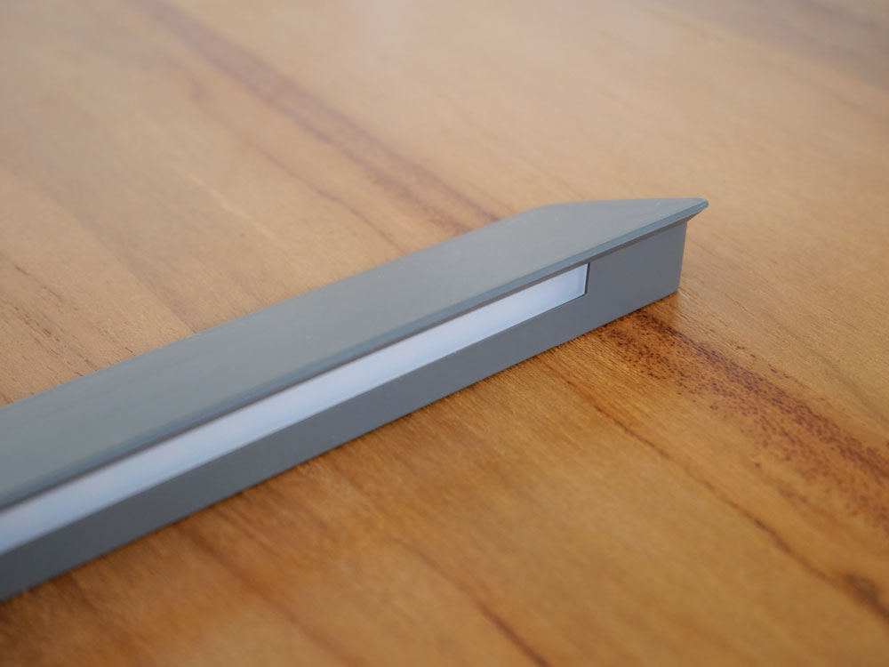 充電式センサーライト「かげあかり」