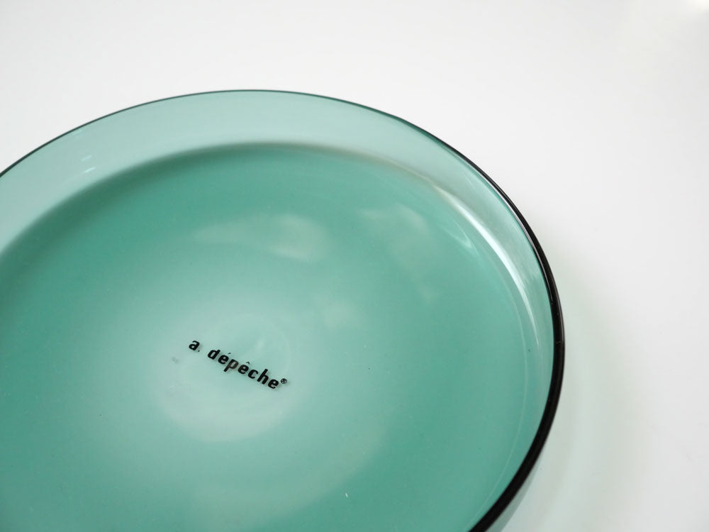 ＜adepeche/アデペシュ＞ガラスの器　noon collection