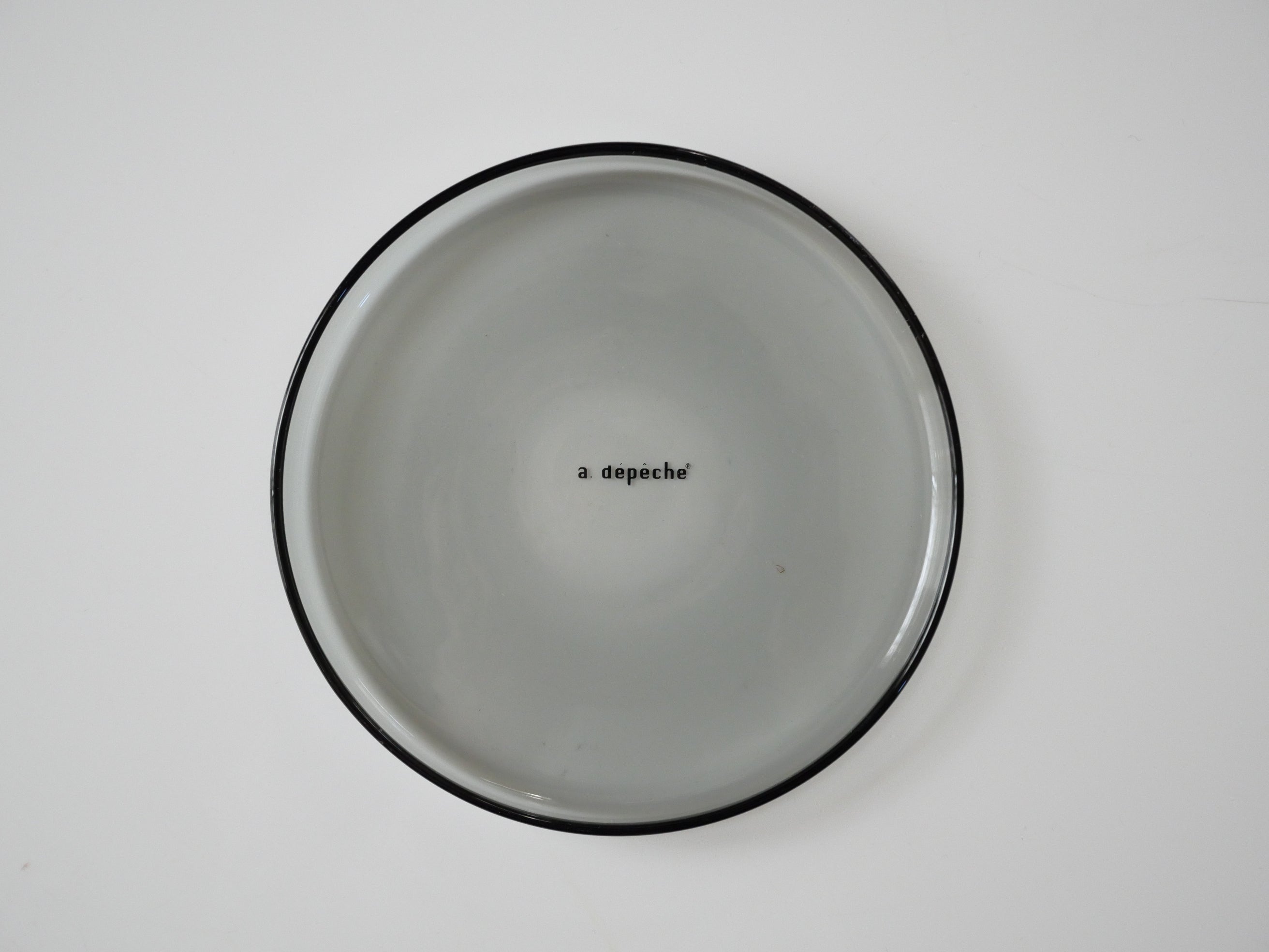 ＜adepeche/アデペシュ＞ガラスの器　noon collection