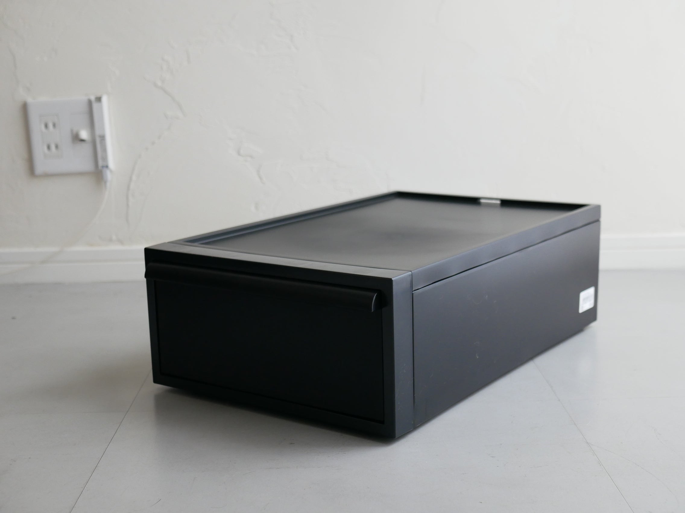 ＜like-it/ライクイット＞クローゼットシステム 引出し