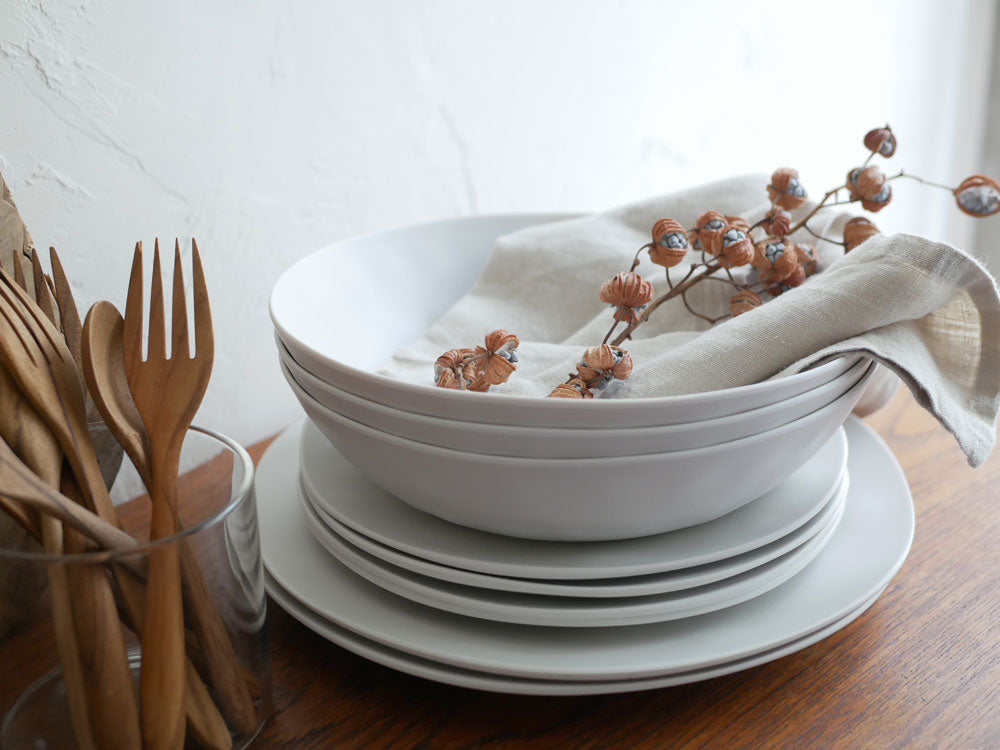 ＜美強皿＞美しくてタフな次世代メラミン プレート・ボウル