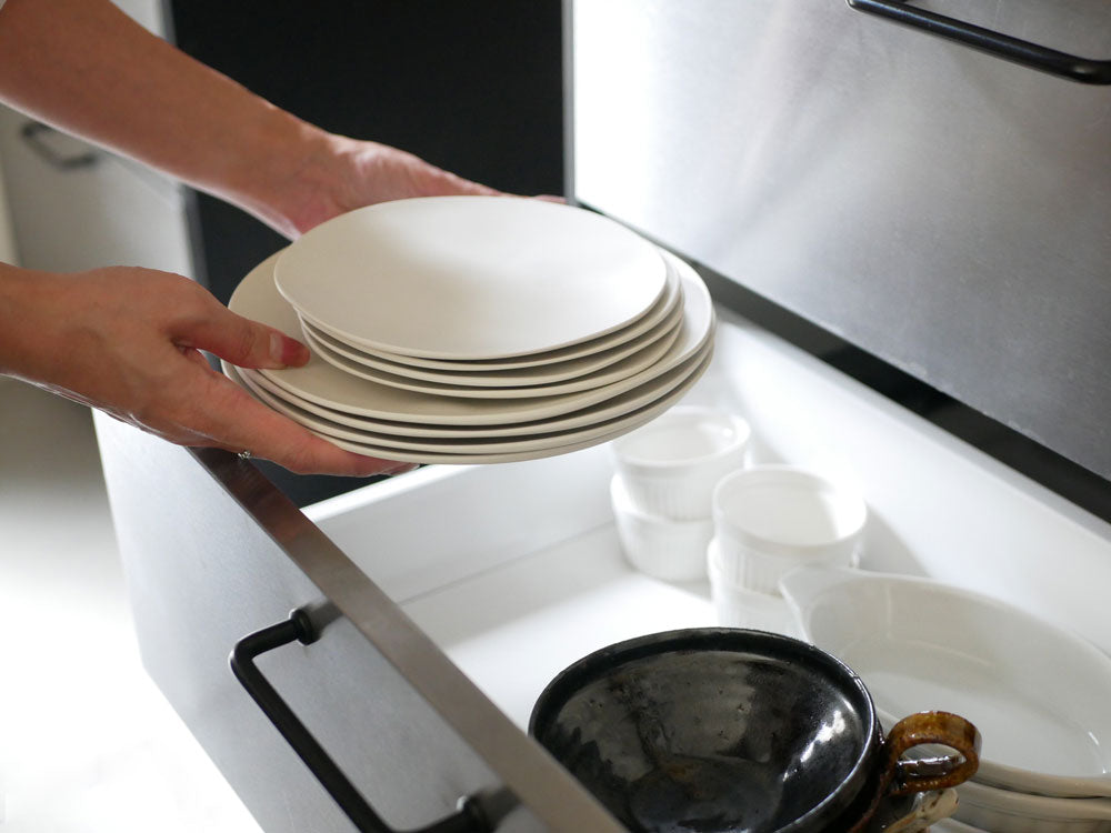 ＜美強皿＞美しくてタフな次世代メラミン プレート・ボウル