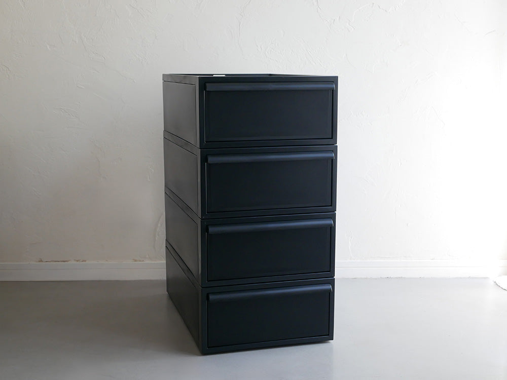 ＜like-it/ライクイット＞クローゼットシステム 引出し セット組